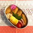 女子高校生弁当 2024.6.1
