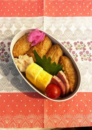 女子高校生弁当 2024.6.1-レシピのメイン写真