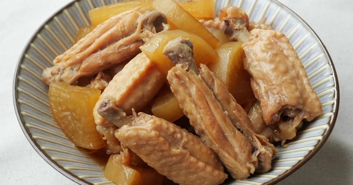 基本からアレンジまで!思わずつくりたくなる「鶏手羽中 圧力鍋」のレシピ集 | クックパッド