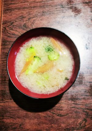 変り味噌汁-レシピのメイン写真