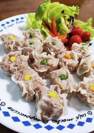 しっかり味のメチャやわらか焼売-レシピのメイン写真
