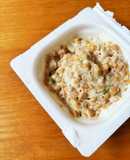 甘くして食べるひきわり納豆が好き