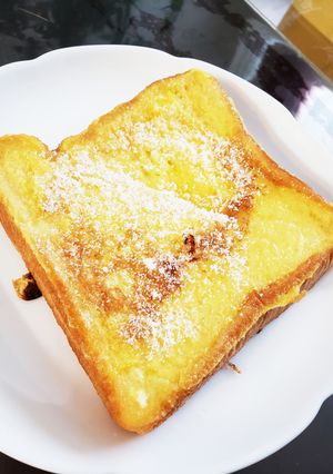 魅惑のフレンチトースト-レシピのメイン写真