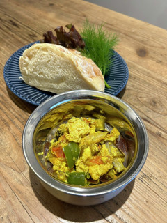 ダイエット夏野菜豆腐カレー-レシピのメイン写真