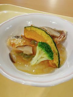 めばるの唐揚げ 野菜あんかけ-レシピのメイン写真