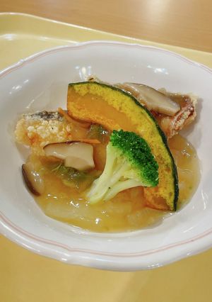 めばるの唐揚げ　野菜あんかけ-レシピのメイン写真