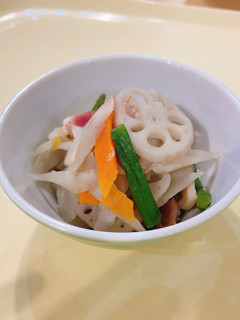 根菜とベーコンの塩きんぴら-レシピのメイン写真