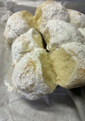 思い立ったらすぐ焼けるパン(白)-レシピのメイン写真