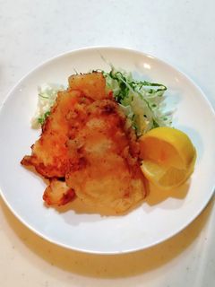 やみつき♪ジューシー鶏天(*^O^*)♪-レシピのメイン写真