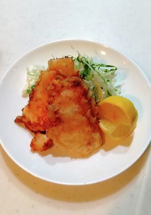 やみつき♪ジューシー鶏天(*^O^*)♪-レシピのメイン写真