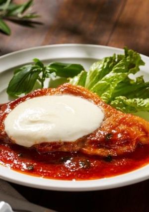豚ロース肉のピザ職人風-レシピのメイン写真