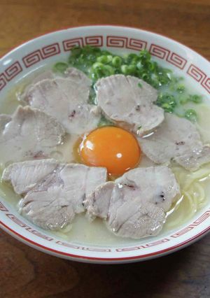 佐賀らーめん風-レシピのメイン写真