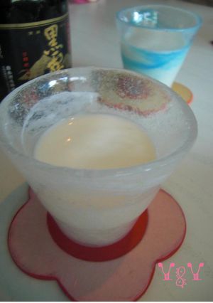 焼酎の牛乳割り○^∨^○-レシピのメイン写真