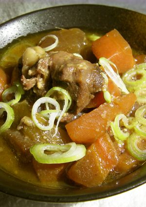 激うま！大阪名物　牛すじのどて焼き　再現-レシピのメイン写真