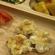 簡単幼児食!お魚と豆腐のハンバーグ風