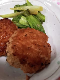 簡単☆しっとり豆腐肉団子の中華煮-レシピのメイン写真