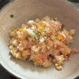 うなぎのタレチャーハン