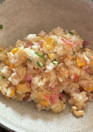 うなぎのタレチャーハン-レシピのメイン写真