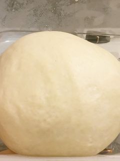 ピザ生地 -レシピのメイン写真
