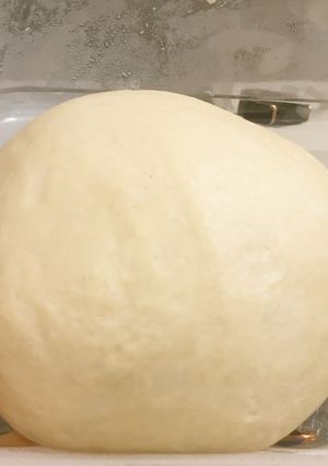 ピザ生地　-レシピのメイン写真
