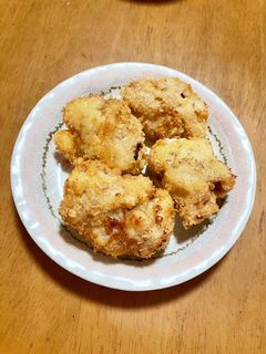豚小間で簡単トンカツ-レシピのメイン写真
