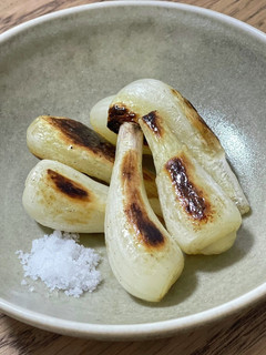 らっきょう焼き-レシピのメイン写真