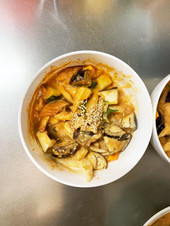 肉無チクワ洋風さっぱり親子丼味野菜炒め-レシピのメイン写真