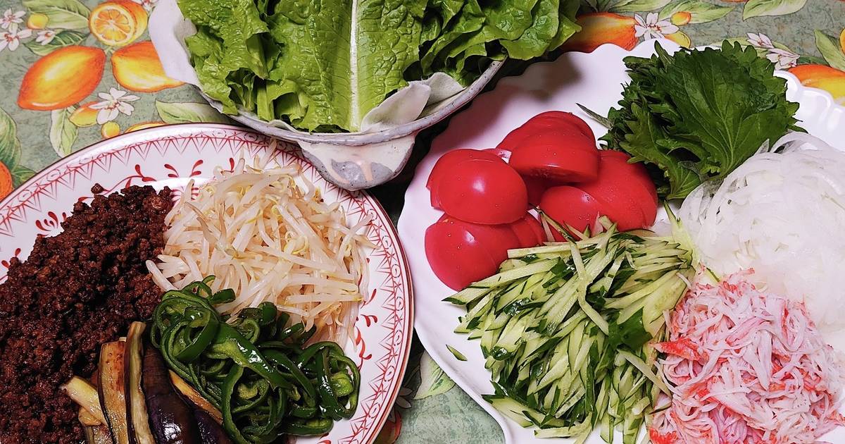 基本からアレンジまで!思わずつくりたくなる「チシャ菜」のレシピ集 | クックパッド