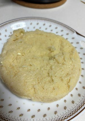 豆腐と米粉の蒸しパン-レシピのメイン写真