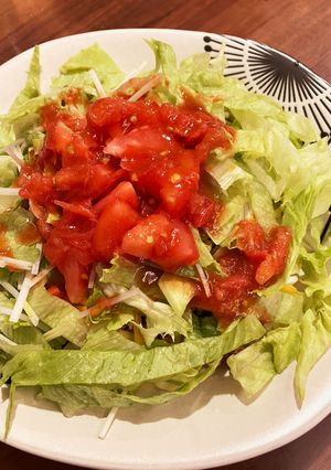 酸味がさわやか　タコライス-レシピのメイン写真