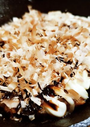 うまい棒のお好み焼き風-レシピのメイン写真