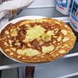 ワンパン目分量でできるバナナのおやつ