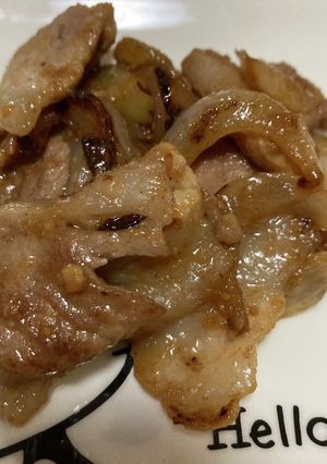 味噌炒めのタレ(濃いめ)-レシピのメイン写真