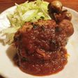 おからと鶏胸肉で作る低糖質ハンバーグ!