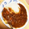 トマト缶カレー