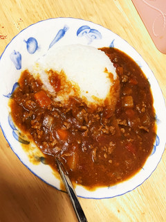 トマト缶カレー-レシピのメイン写真