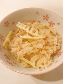 幼児食☆茅乃舎だしで♪たけのこごはん-レシピのメイン写真