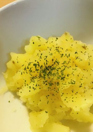 じゃがいもの塩レモン煮ころがし-レシピのメイン写真