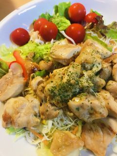 炙り焼き風●鶏もも肉の白だしソテー-レシピのメイン写真