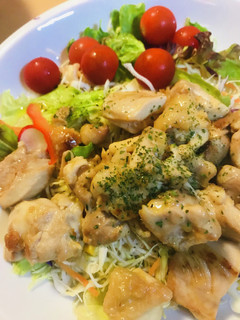 炙り焼き風●鶏もも肉の白だしソテー-レシピのメイン写真
