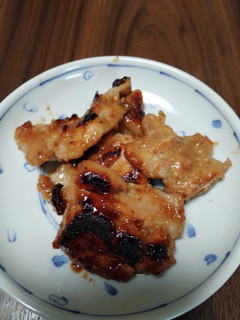 鶏肉のみそ漬け焼き-レシピのメイン写真