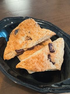 薄力粉でスコーン チョコチップ-レシピのメイン写真