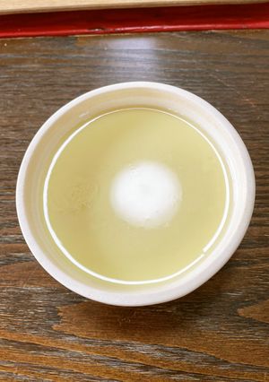 超簡単！茶碗蒸しホタテ貝柱風味-レシピのメイン写真