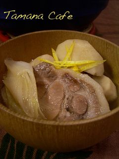 とろっと煮豚♪ほっくり里芋♪の煮もの-レシピのメイン写真
