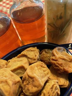 梅仕事 さしす梅干し-レシピのメイン写真