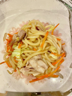 冷凍うどんで作り置きうどん★お弁当にも-レシピのメイン写真