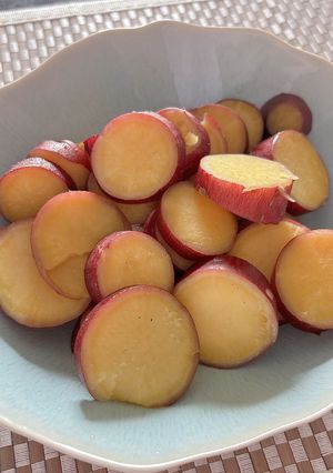 さつまいもの甘煮-レシピのメイン写真