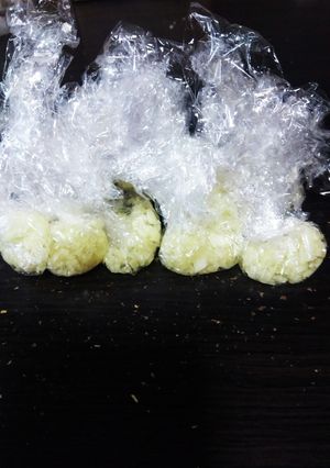 簡単にニンニクの皮むき とみじん切り-レシピのメイン写真