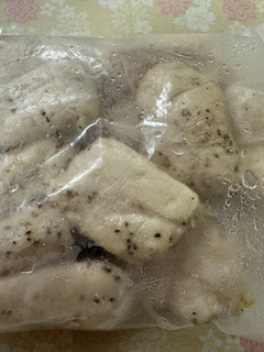 鳥ささみハム-レシピのメイン写真