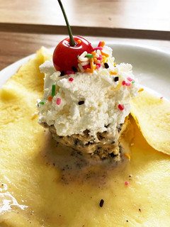 豆腐と米粉もちもちクレープ-レシピのメイン写真